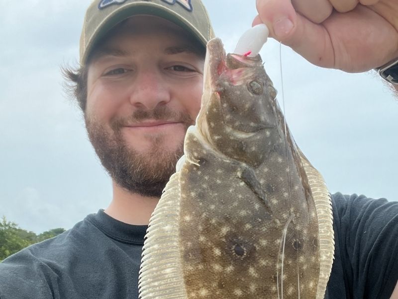 flounder fishing ocean city maryland