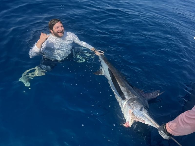 White marlin fishing ocean city maryland