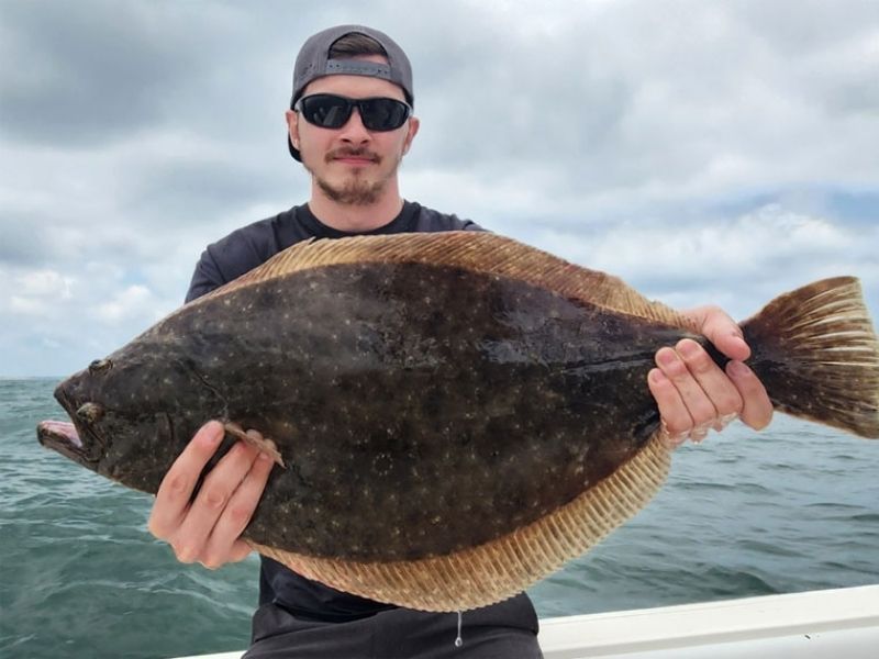 flounder fishing ocean city maryland