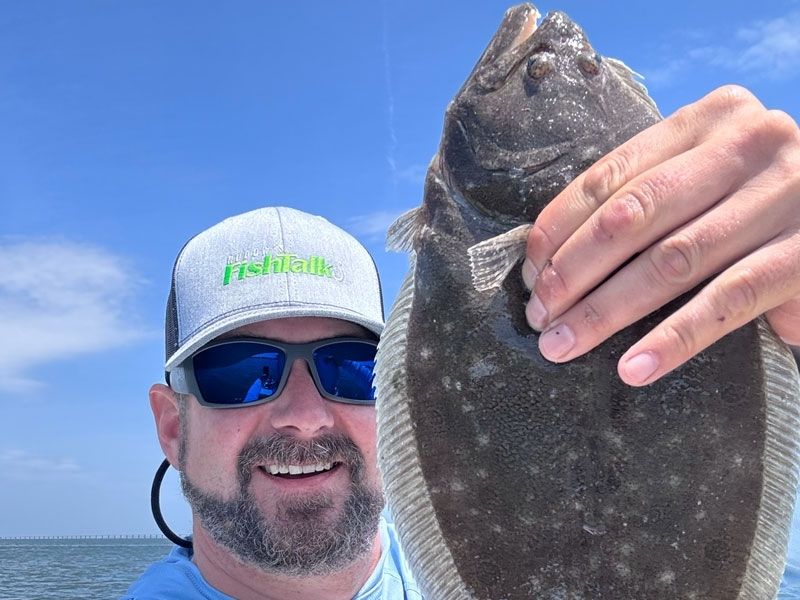 flounder fishing ocean city maryland