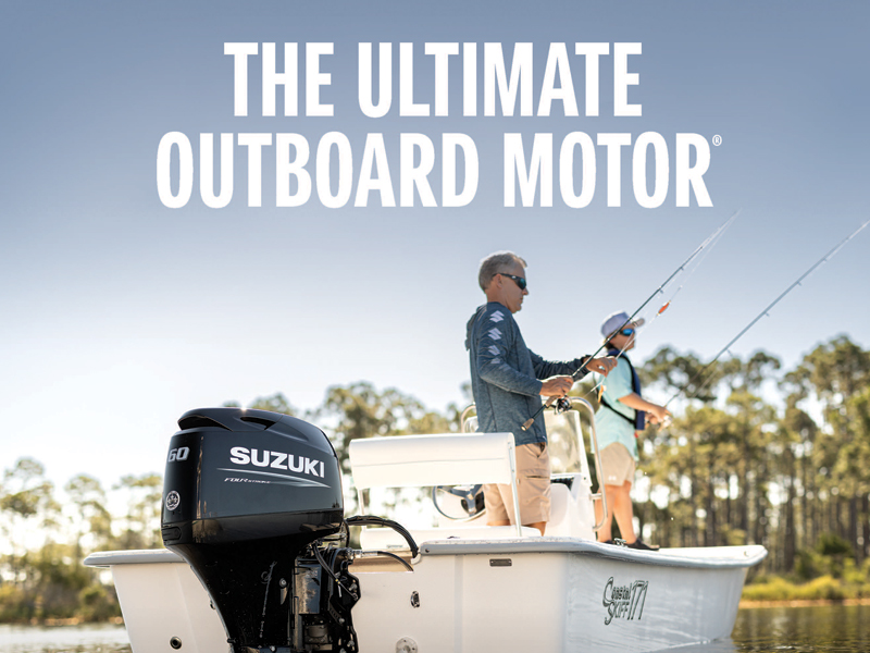 suzuki outboard motors
