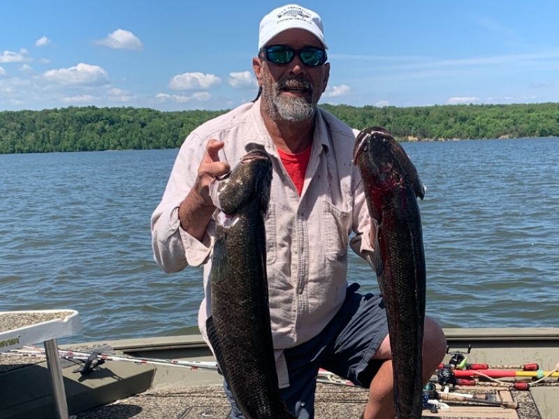 snakehead fishing maryland