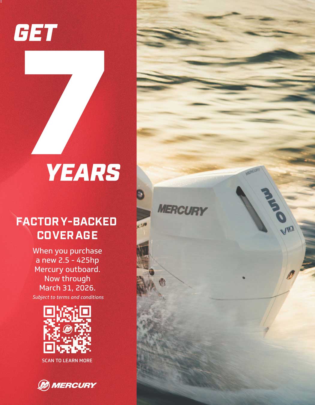 Mercury Outboards