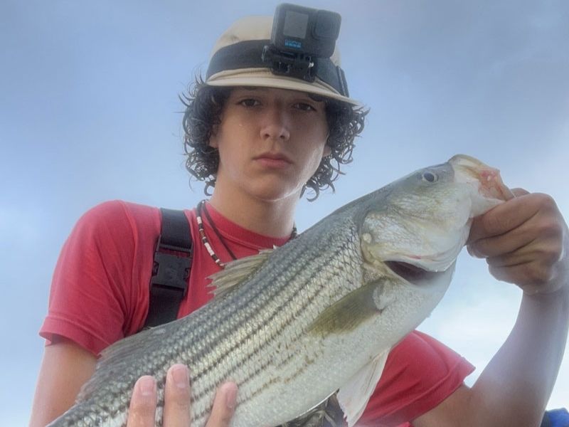 striped bass fishing chesapeake bay