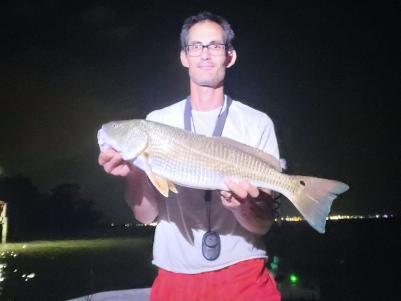red drum fishing virginia beach chesapeake bay