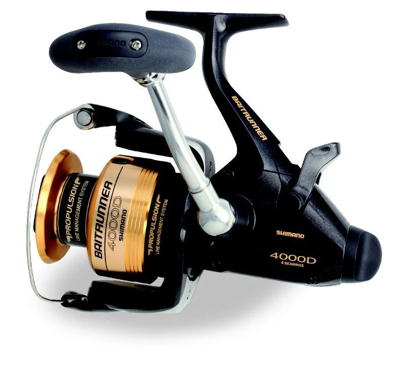 baitruner fishing reel