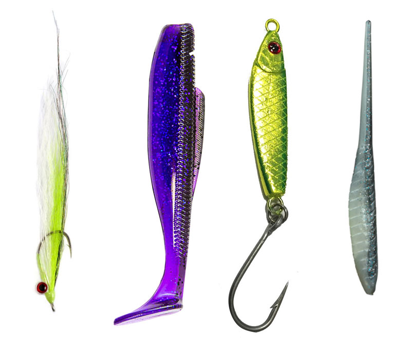 best lures for red drum