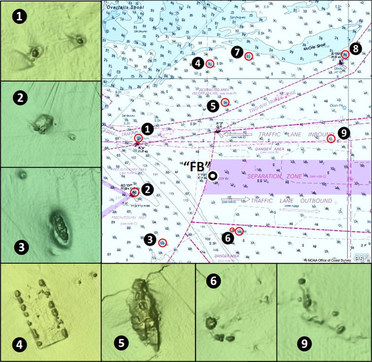 fishing structure near cape henlopen