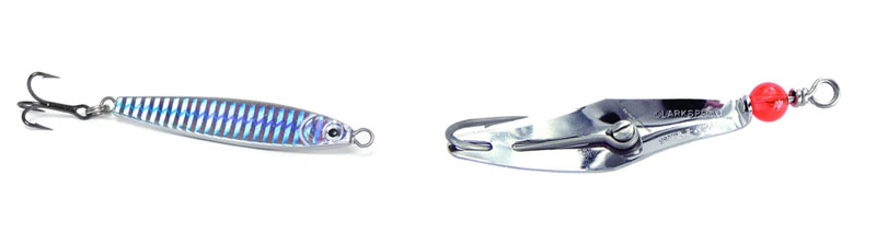 clark spoon fishing lures