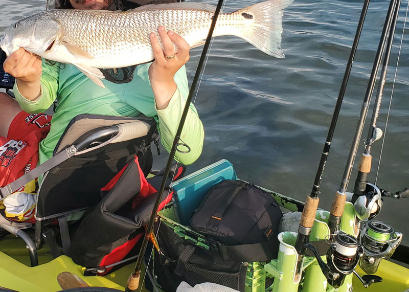 braided fishing line on reels