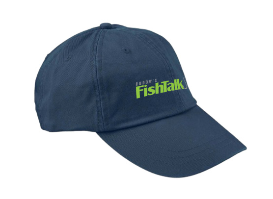 fishtalk hat