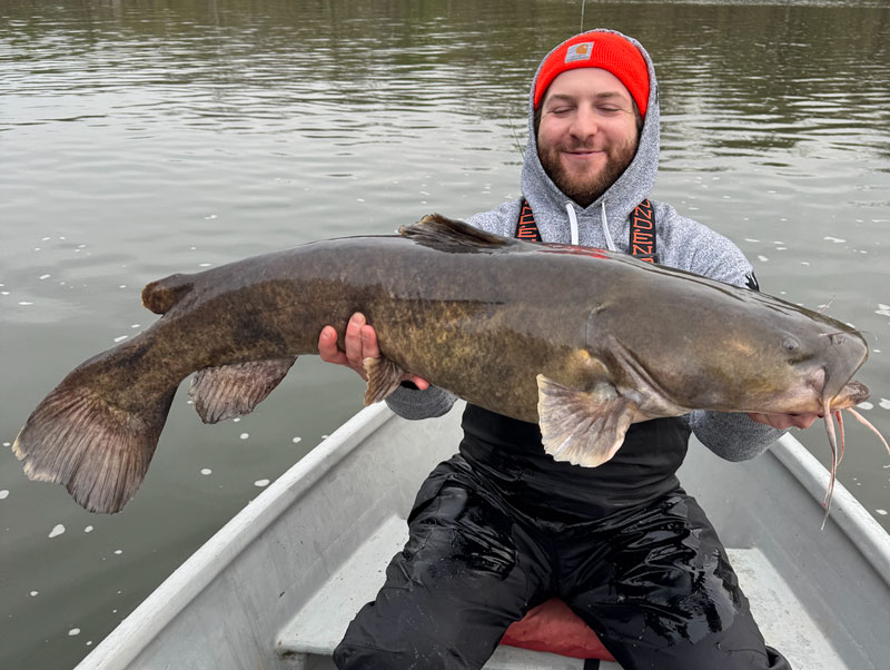 fishing for flatheads