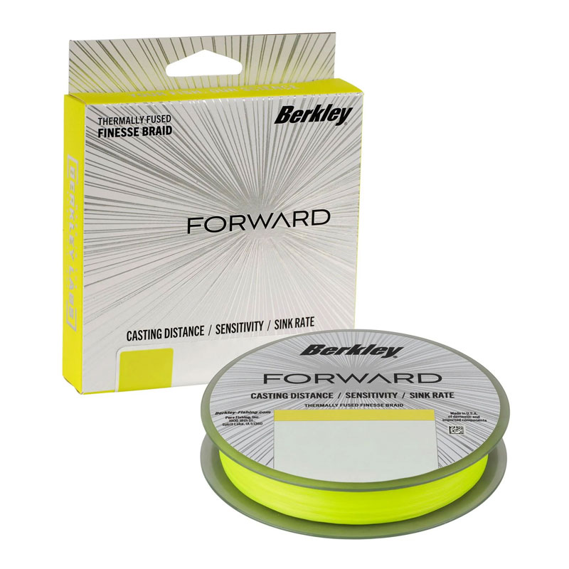 berkley forward fishing line
