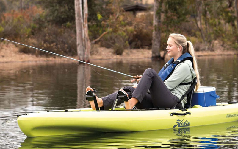 Hobie mirage passport 10.5 r fishing kayak review
