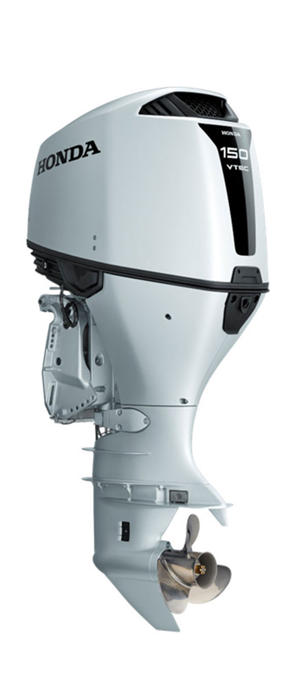 new honda outboards