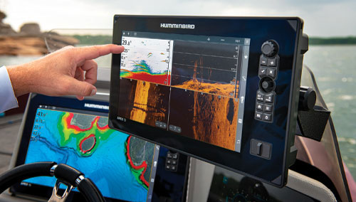 huminbird apex update