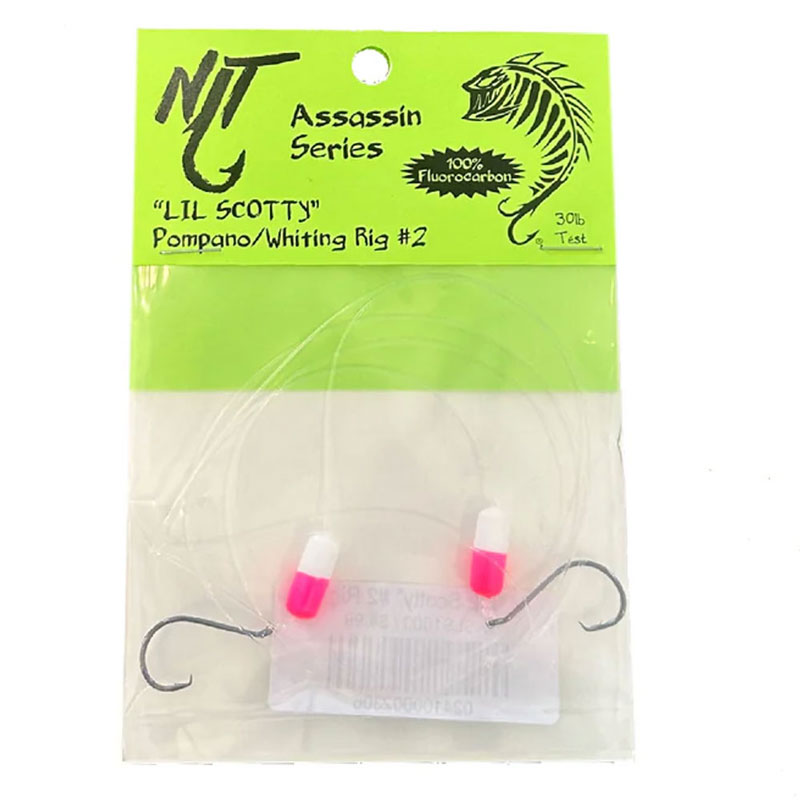 ninja surf fishing rigs