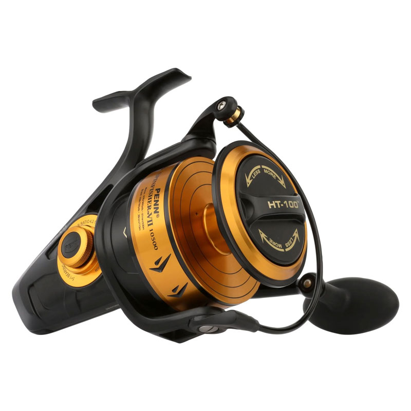 penn spinfisher reels