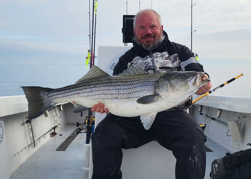 silty siren fishing rockfish
