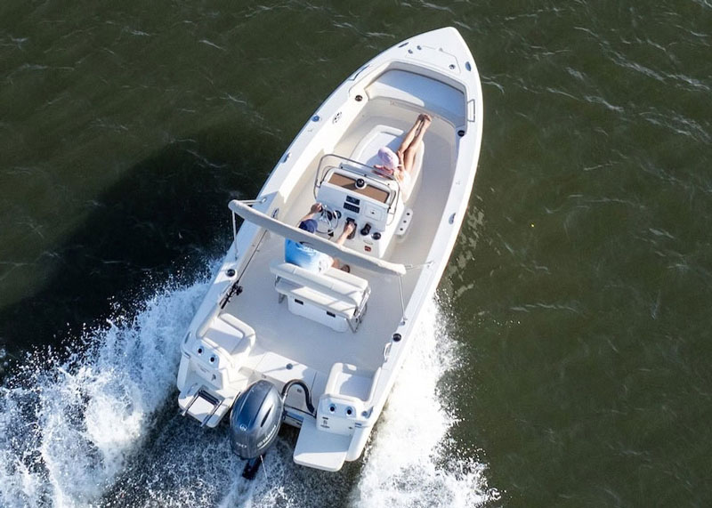 scout 188 sportfish center console fishing boat