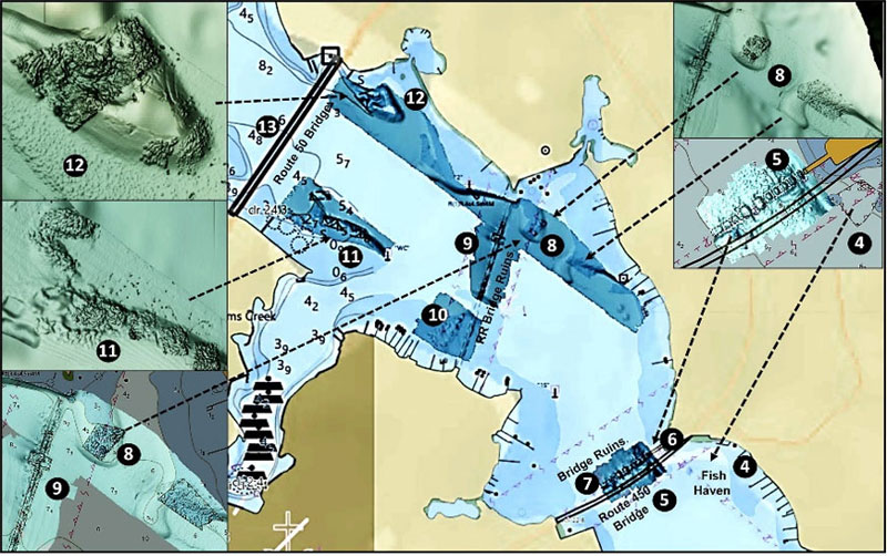 severn river fishing spots