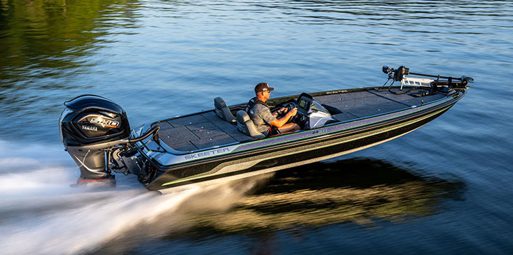 skeeter zx200 cruising