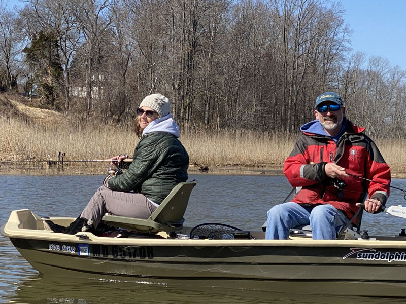 small cheap fishing boat