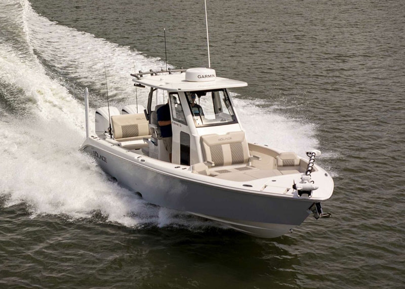 solace 28 hcs cruising